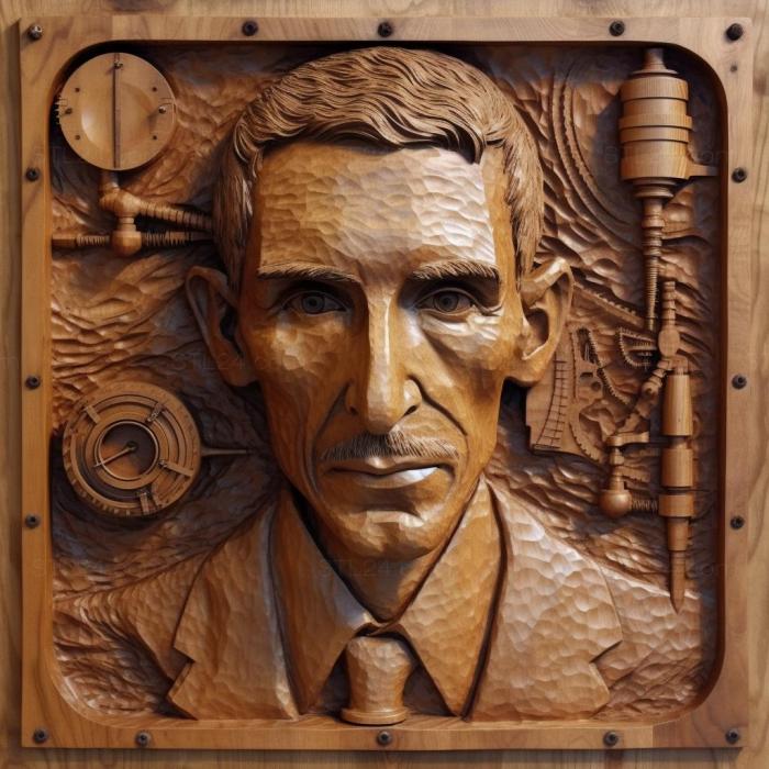 Nikola Tesla 2